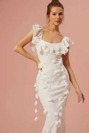 Altar'd State 3D floral dress