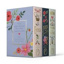 Jane Austen Gift Set