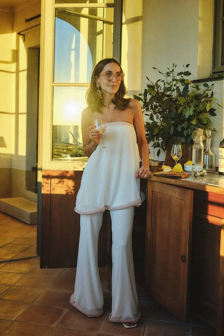 Flounce Pleated Pants White.jpeg