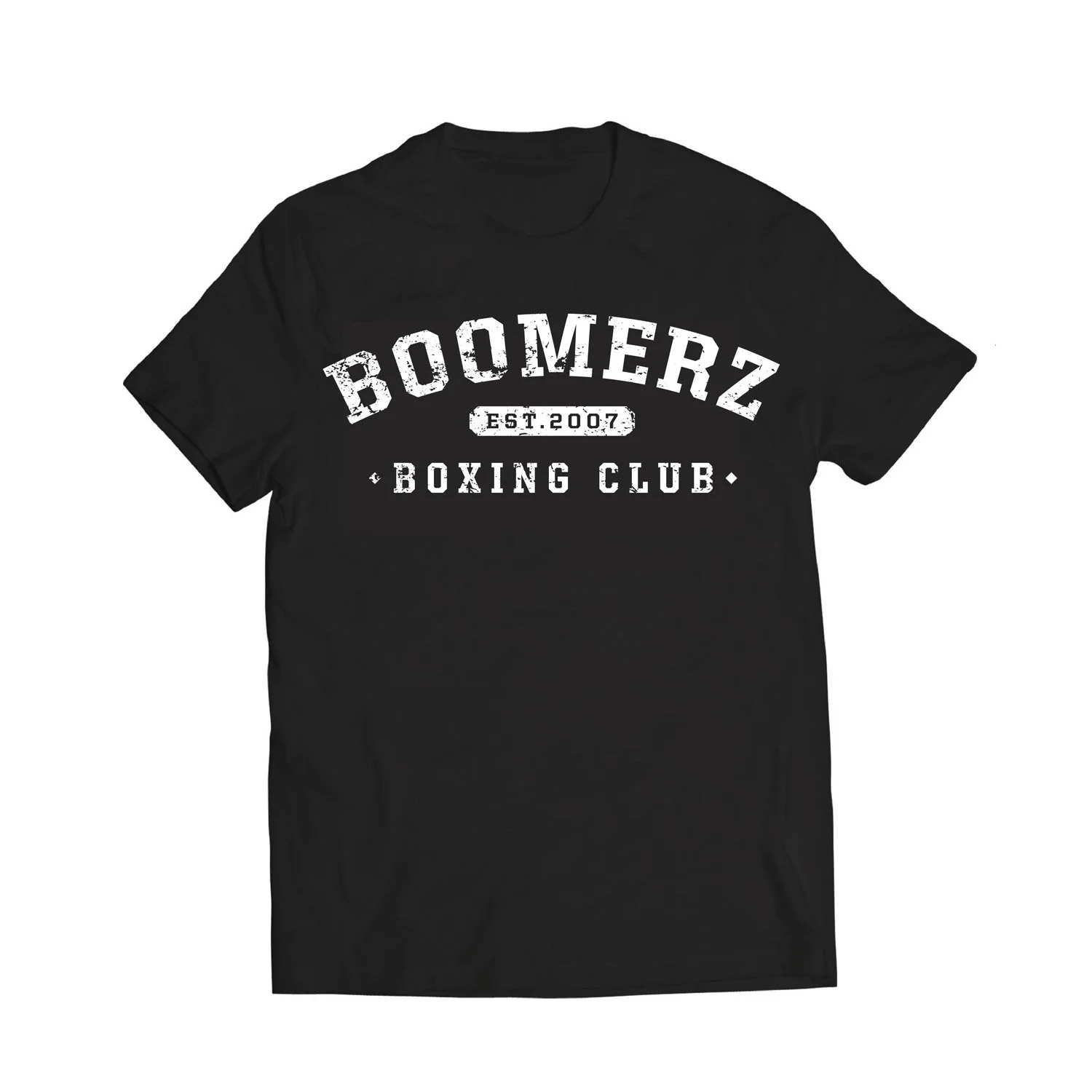 Boomerz Boxing Club T-Shirt Pre-Order