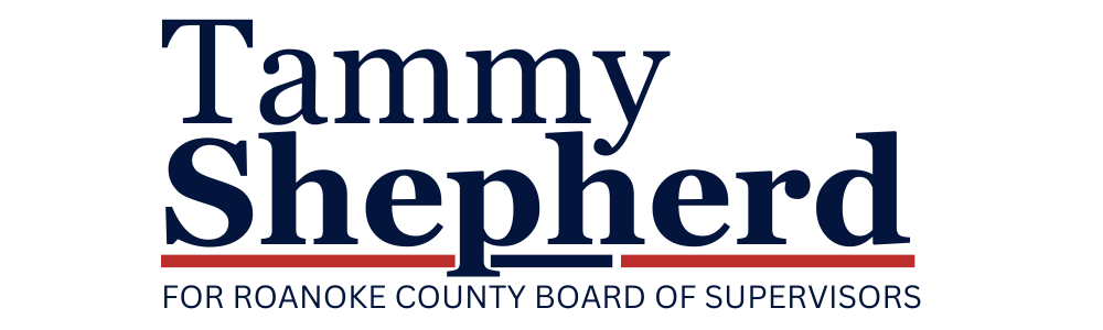 Tammy Shepherd for Roanoke County Board of Supervisors