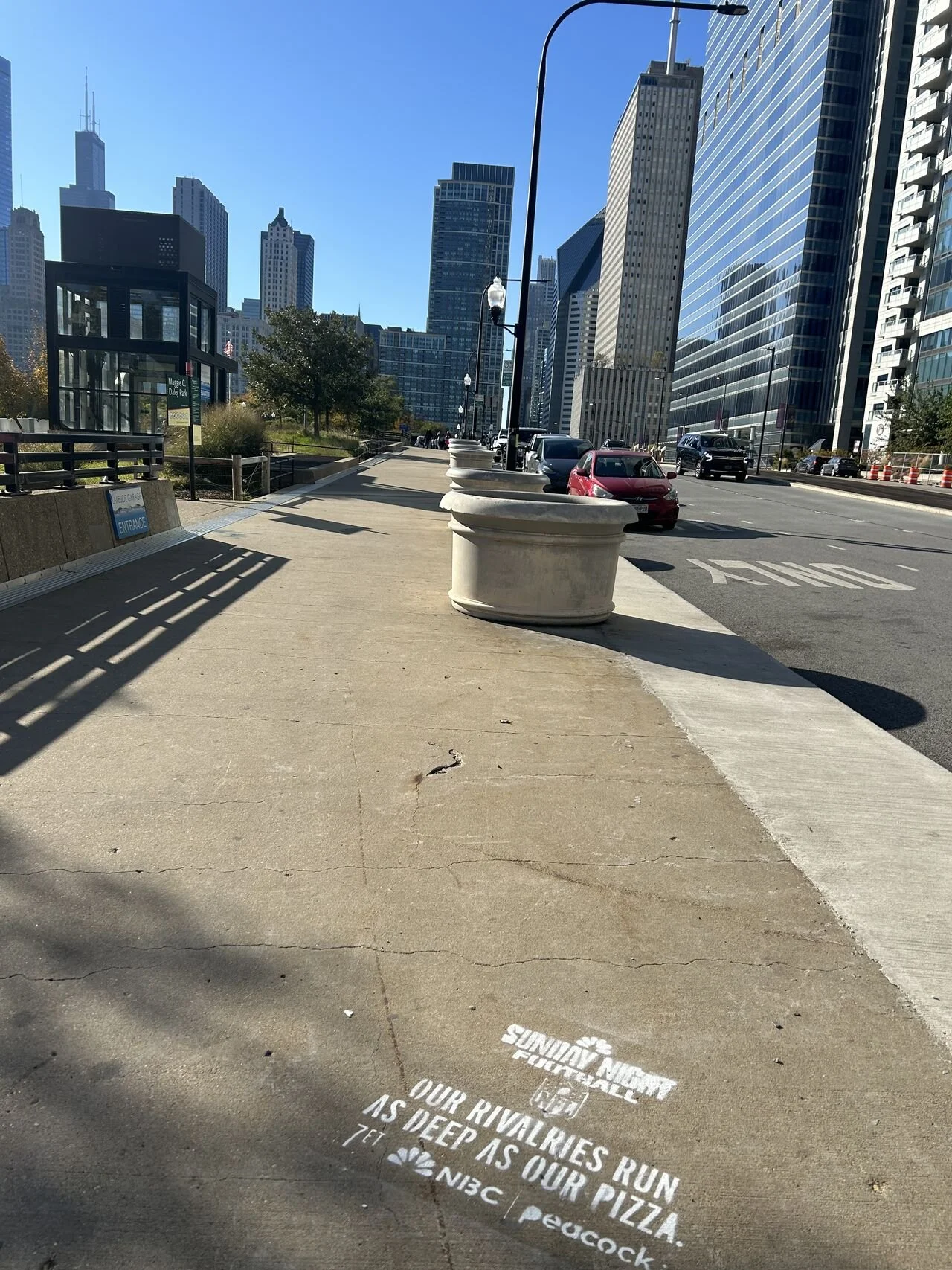 Sunday Night Football on NBC Peacock