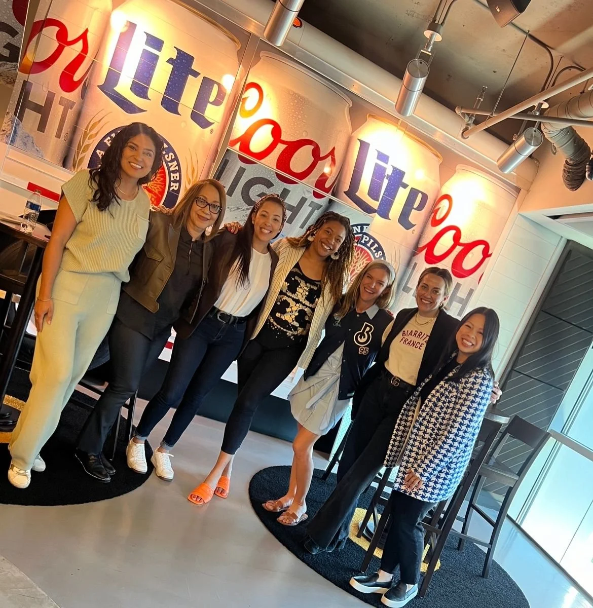 Molson Coors- CMO Fireside Chat with Chicago Advertising Federation 2024 Rising Stars