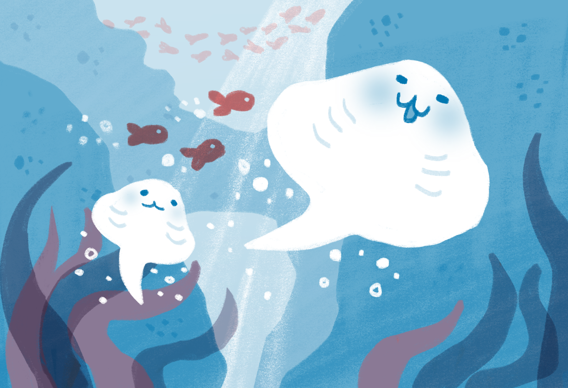 "Stingray Exploration", Digital