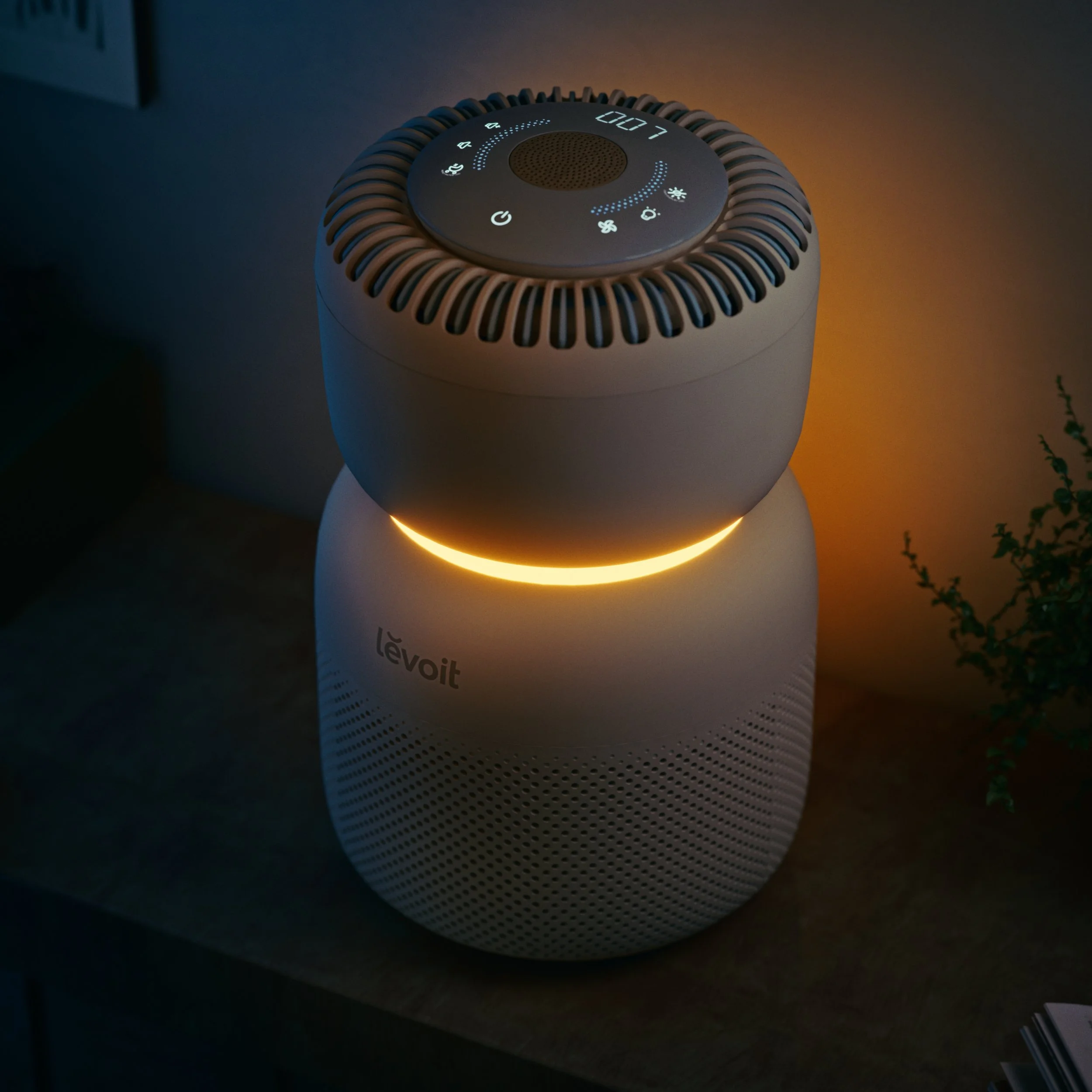 Baby Purifier at night.jpg
