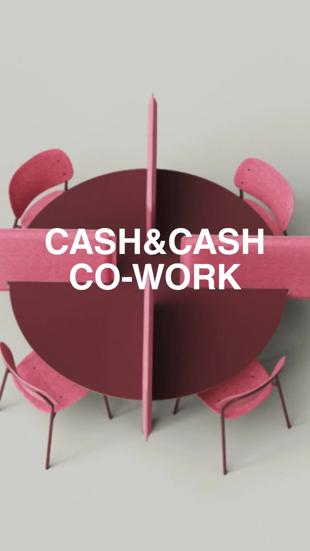 CASH&CASH CO-WORK.
