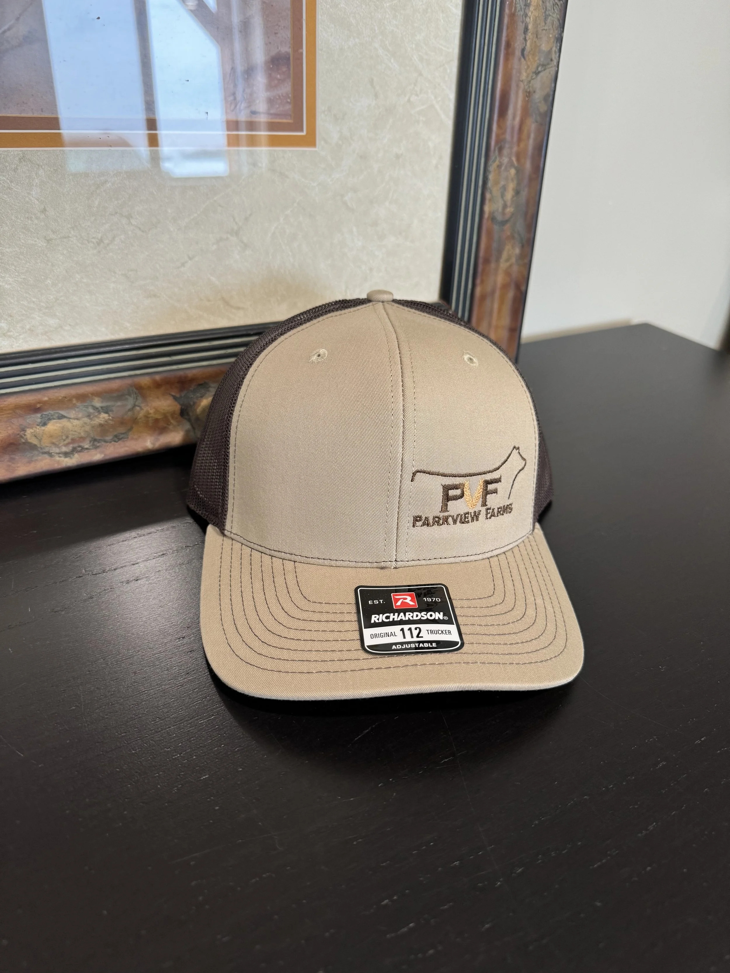 PVF Trucker Cap