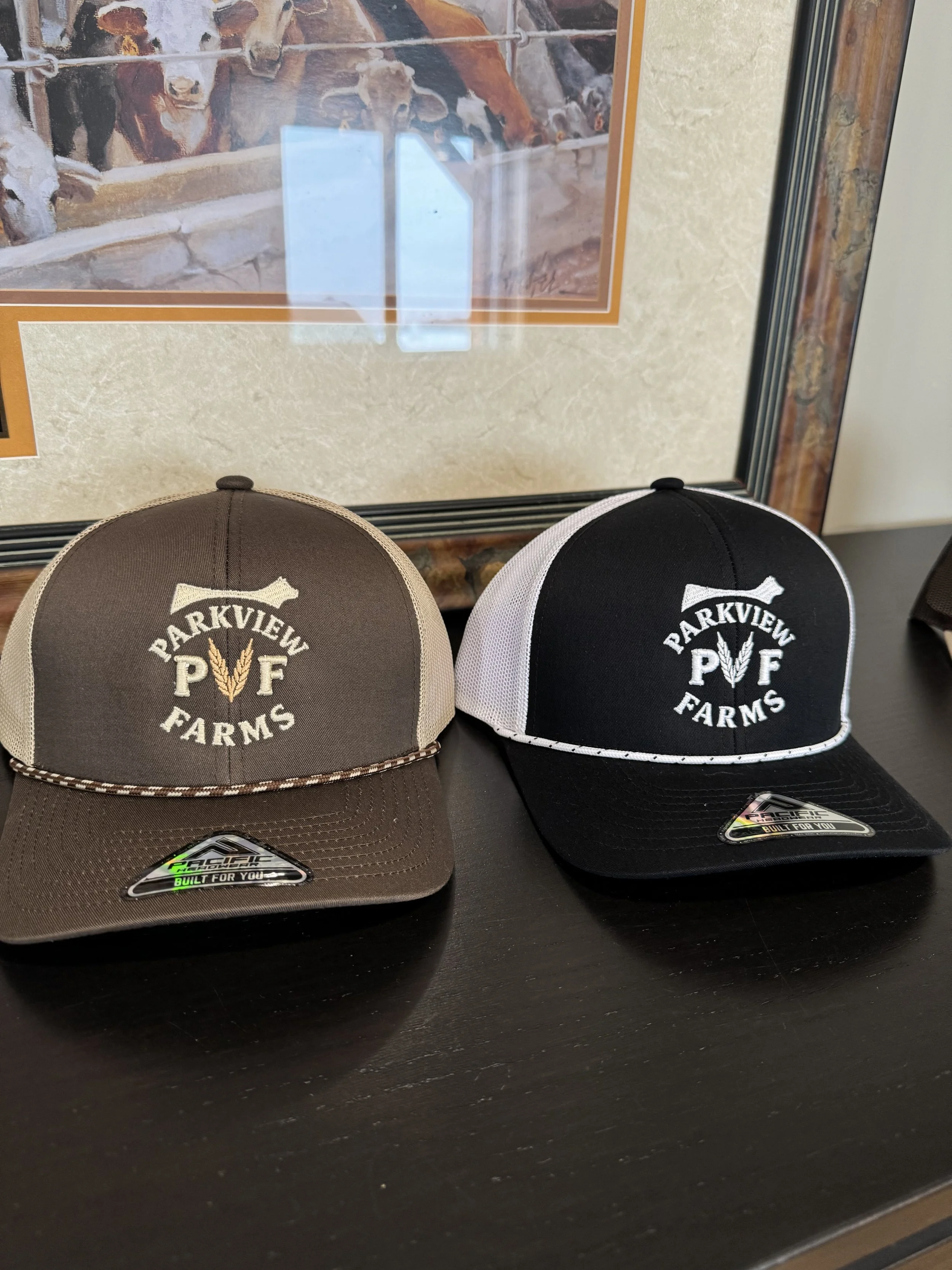 PVF Vintage Rope Hat