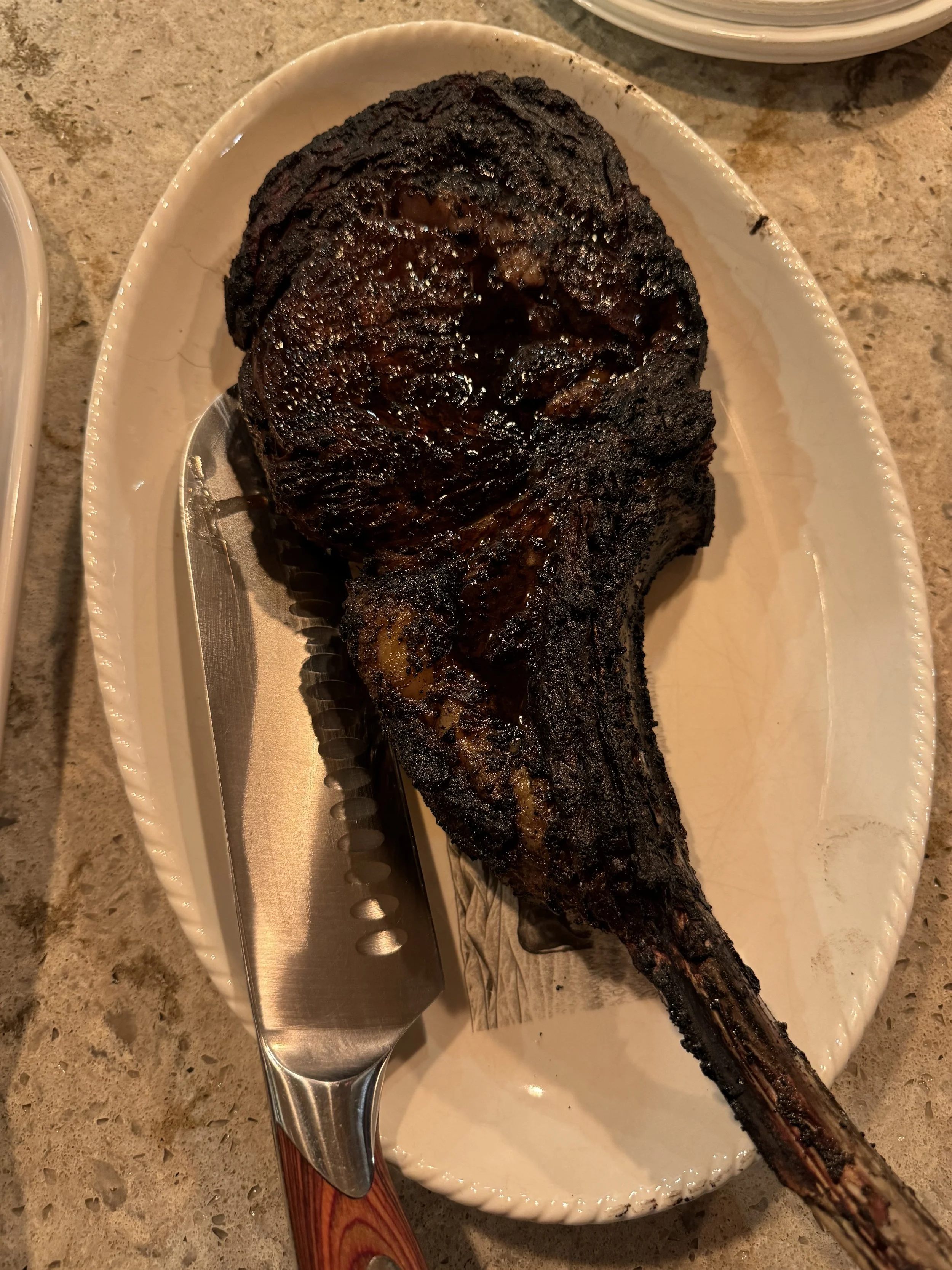 Tomahawk Steak