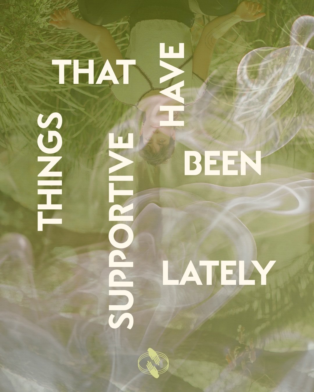 What has been supportive for you lately? 

#support #nervoussystemregulation #supportthesupporters #hotshowers #longhugs