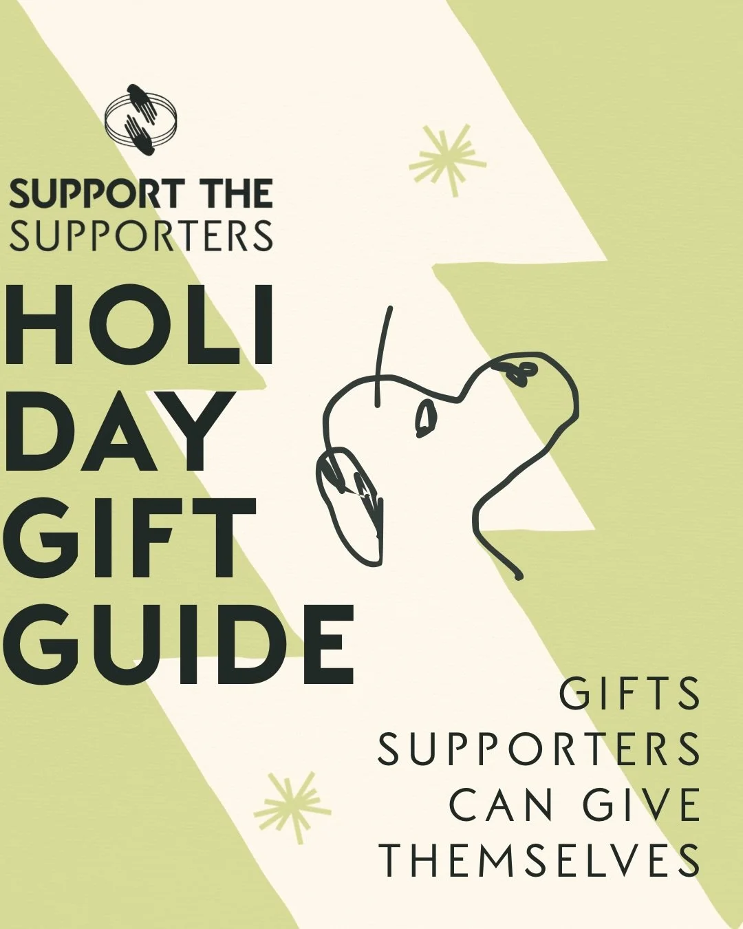 Permission to give to self this season 🎄🤗

You deserve it!

#supportthesupporters #holidaygiftguide #caregiversupport #selfcare