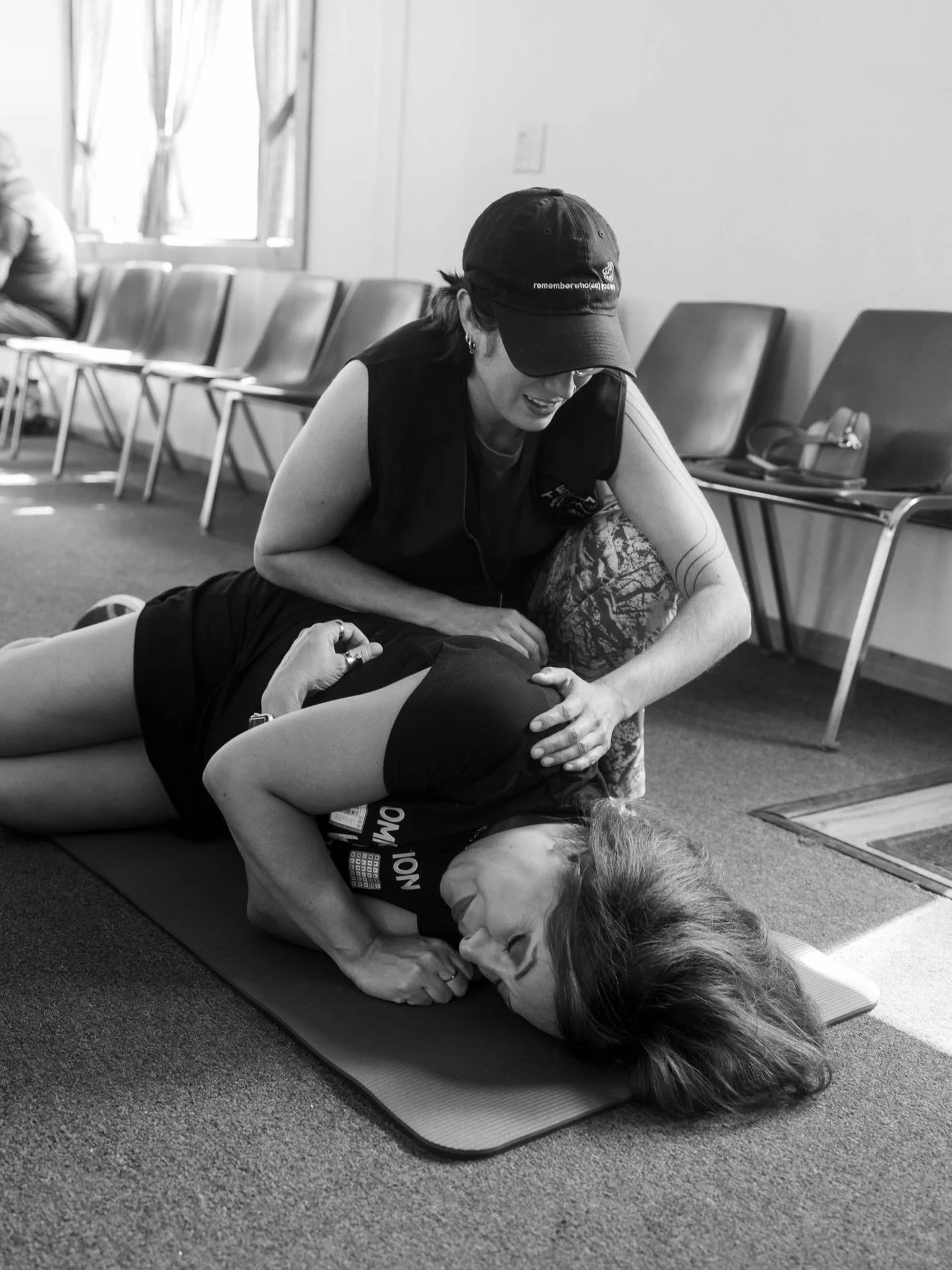 Support the Supporters 2025 🫀✨

🌀 Regulation support @autistically_inclined family camps for non/minimally speaking autistics

🌀 In-person support group for caregivers

🌀 Online support group for mothers &amp; others of non/minimal speakers

🌀 F