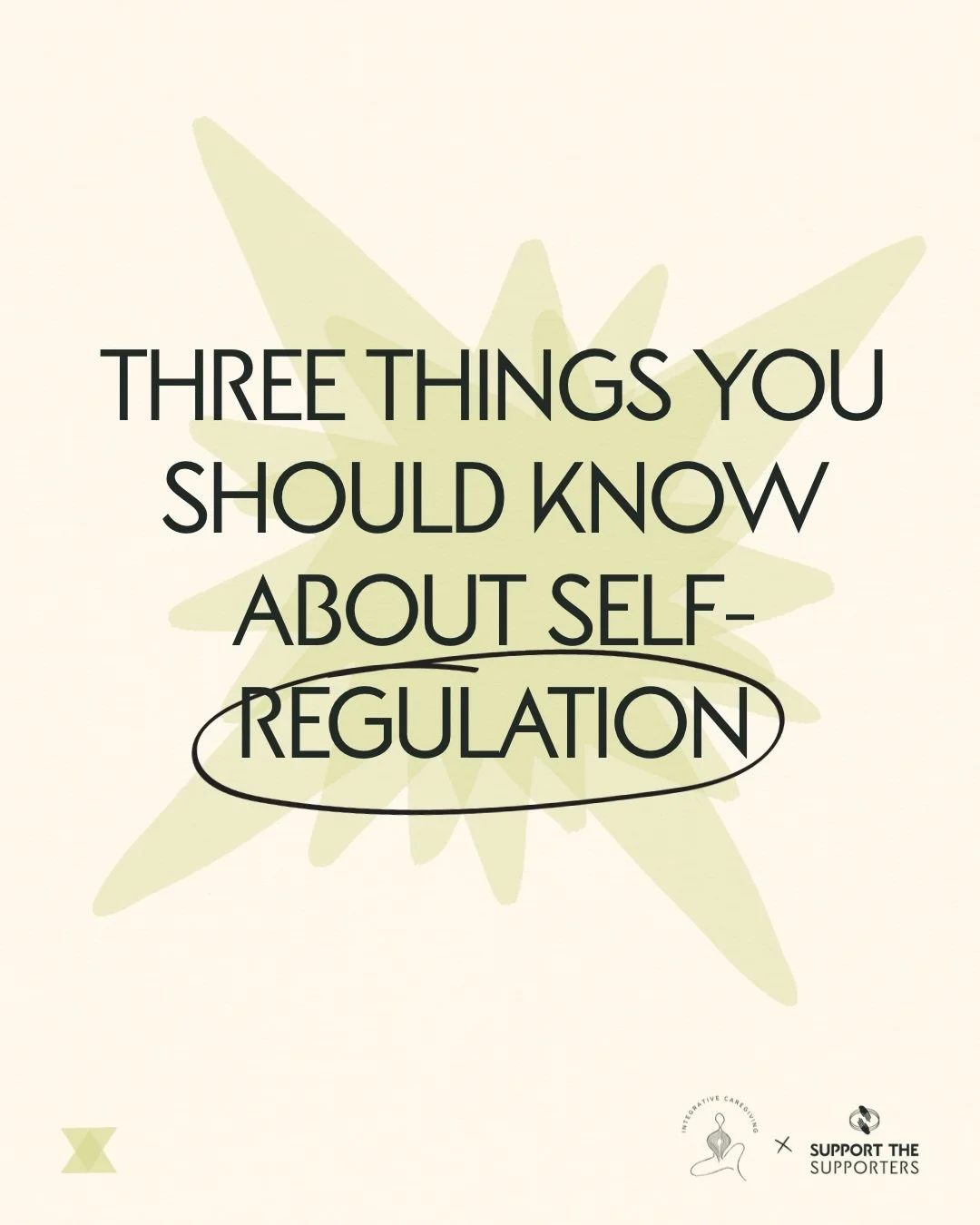 Nervous system check-in 🪫🔋
and a reminder that we can&rsquo;t think our way into regulation.

#nervoussystemsupport #regulation #nervoussystemcare