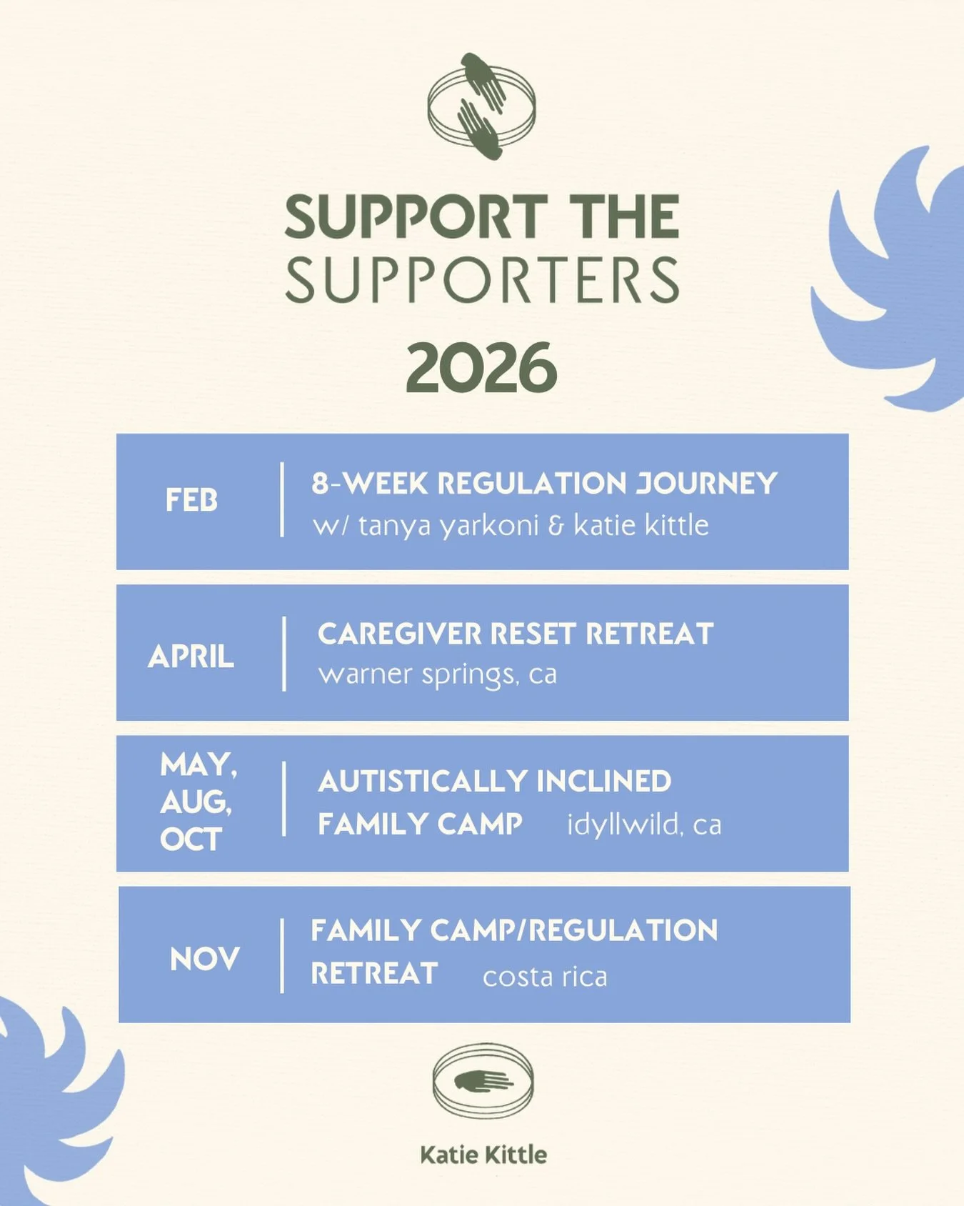 Cheers to a year of collaborations, support &amp; more!

May this year be a year you allow yourself to receive 
May this year be a year we come together
May this year be a year we remember what truly matters
May this year be a year we remember we are