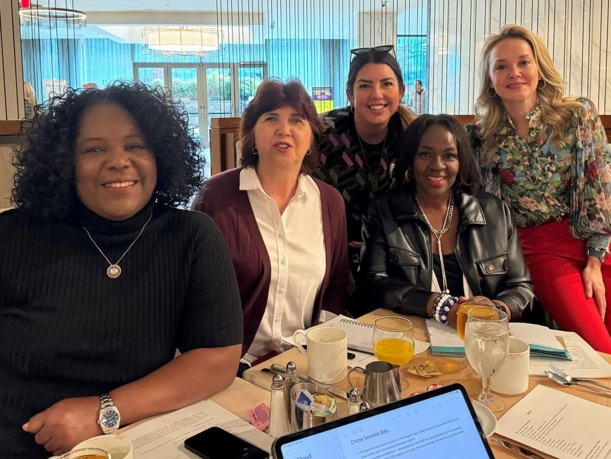 Washington Mardi Gras meeting on crime victims