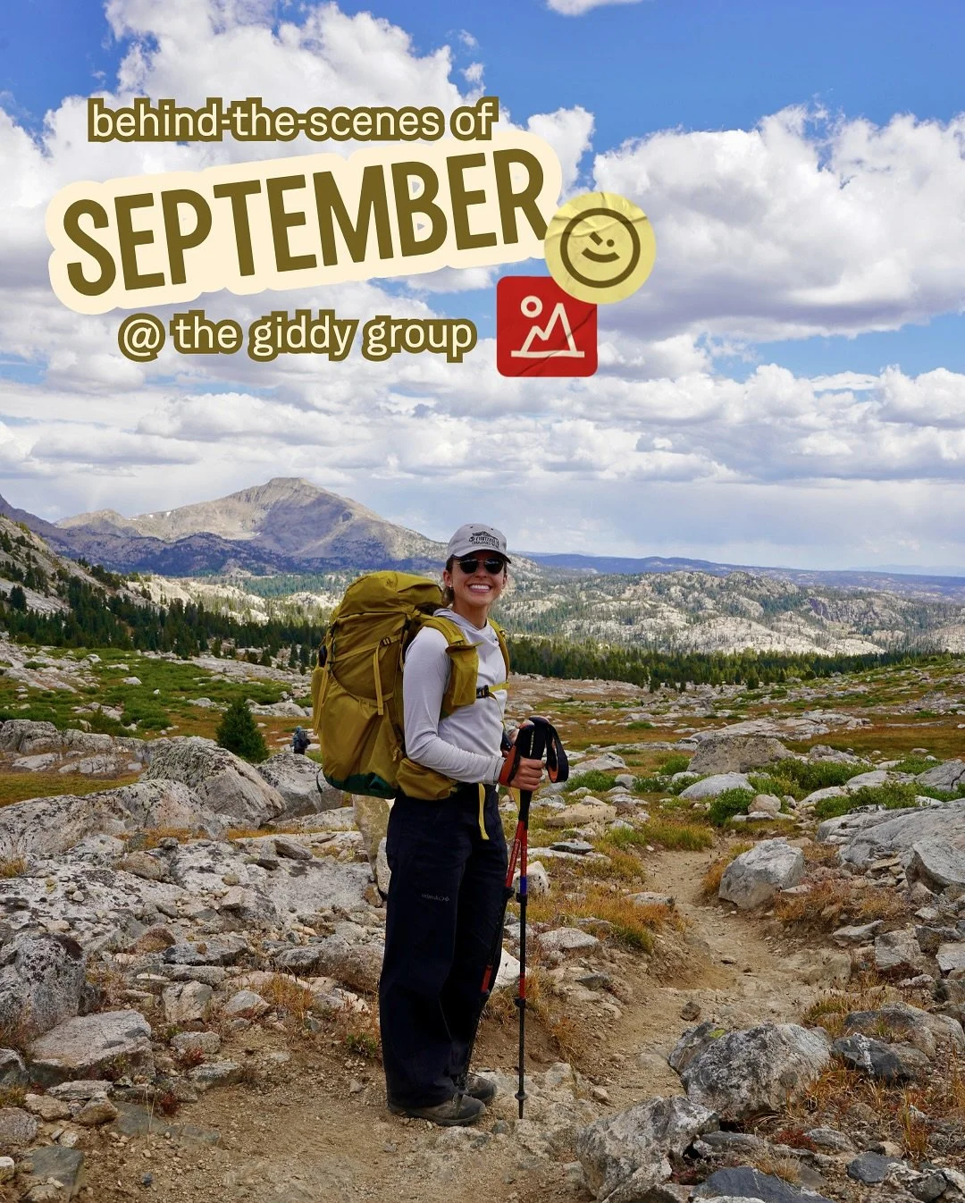 If I had to describe September in 3 words:

Grounding.
Grateful.
GIDDY.

September has always been my &lsquo;new year&rsquo;! I&rsquo;m just feeling really excited, ~anxious~, and hopeful for the next chapter of this really cool agency we&rsquo;ve bu