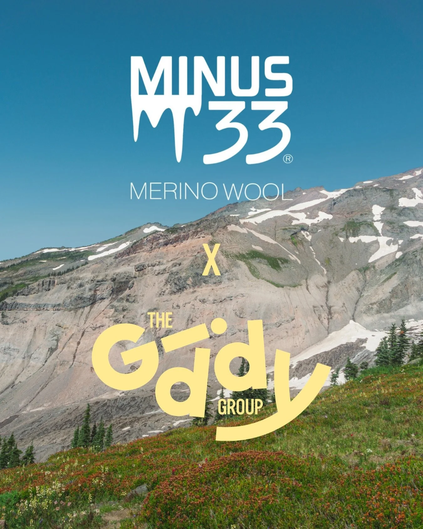OH BOY&hellip; we are pumped about this one!

Super excited to announce that The Giddy Group&rsquo;s newest client is Minus33 Merino Wool Clothing! ( @minus33merinowool )

Alright, so if you&rsquo;re in the outdoor space, you know that there are a mi