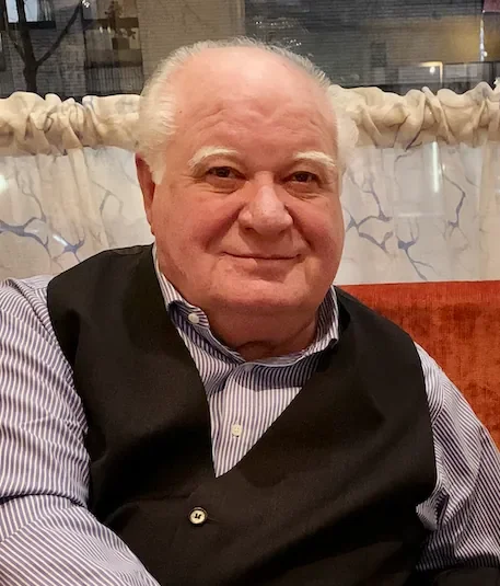Pappa Sergio, restauratör i Stockholm sedan 1971