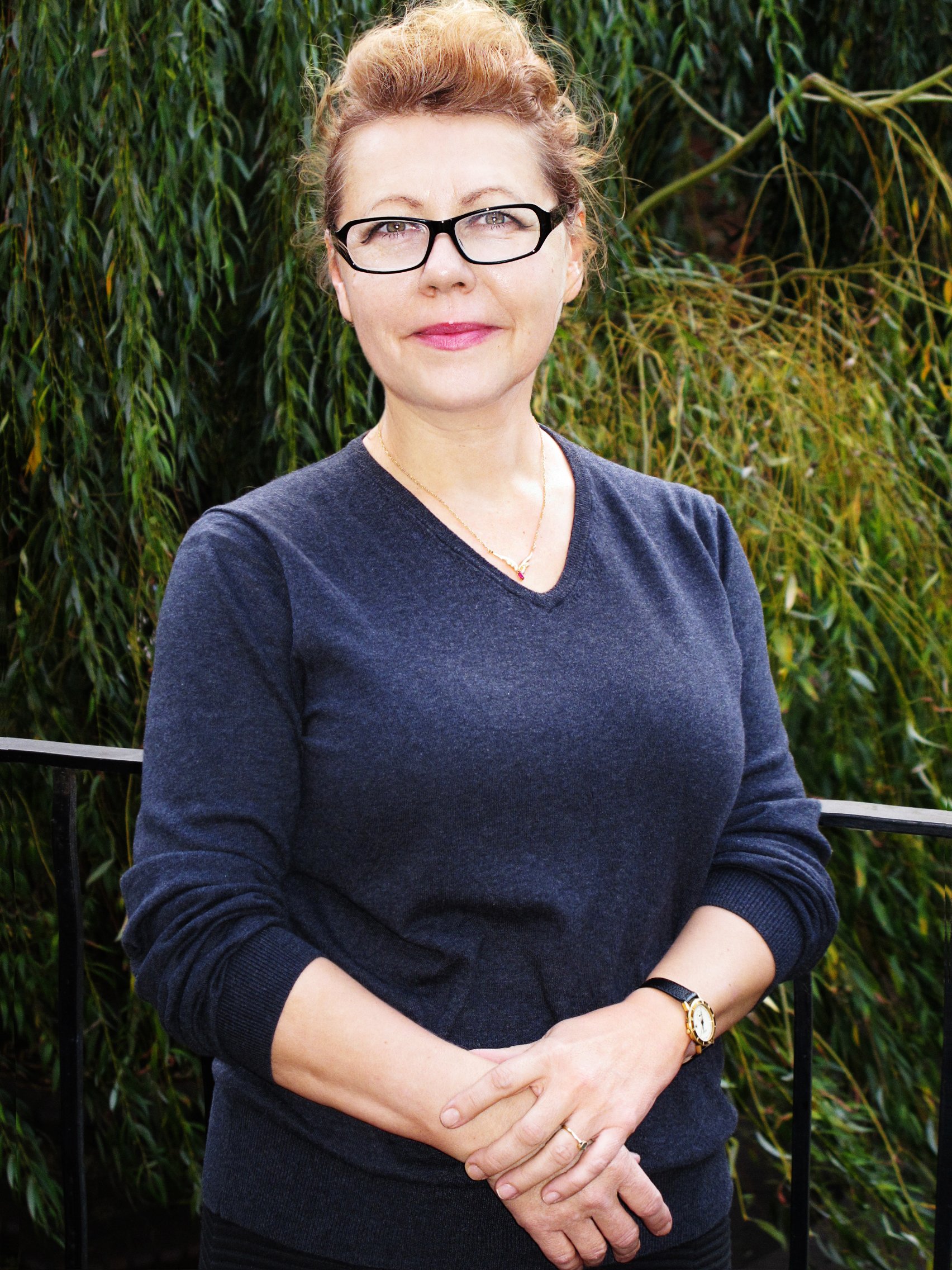 Jessie Higney's professional headshot - Psychotherapist at The Brixton Practice