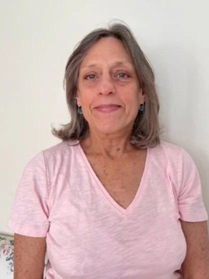 Shelley Silas's professional headshot - Existential Coach at The Brixton Practice