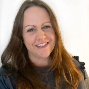 Rebecca Wright's professional headshot - Psychotherapist and Coach at The Brixton Practice