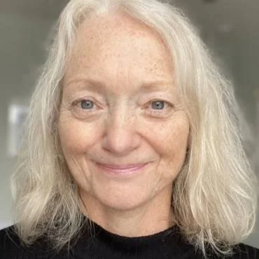 Dr Stella Duffy's professional headshot - Existential Psychotherapist at The Brixton Practice