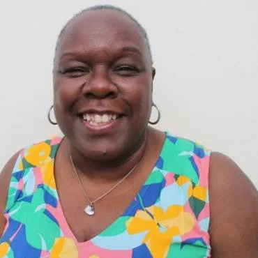 Margaret Prince's professional headshot - Integrative Counsellor at The Brixton Practice