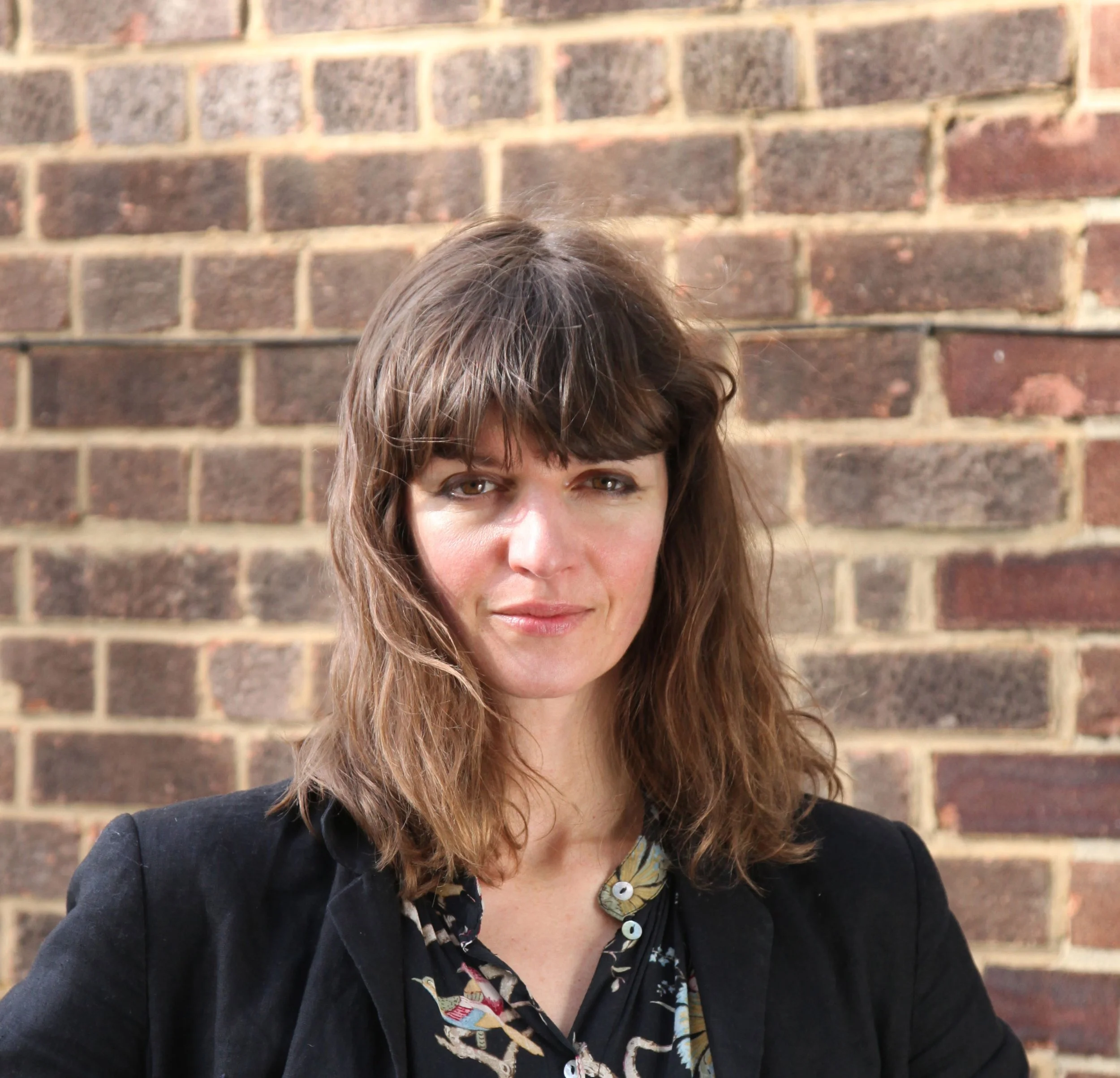 Laura Lauberte's professional headshot - Psychoanalytic Psychotherapist at The Brixton Practice
