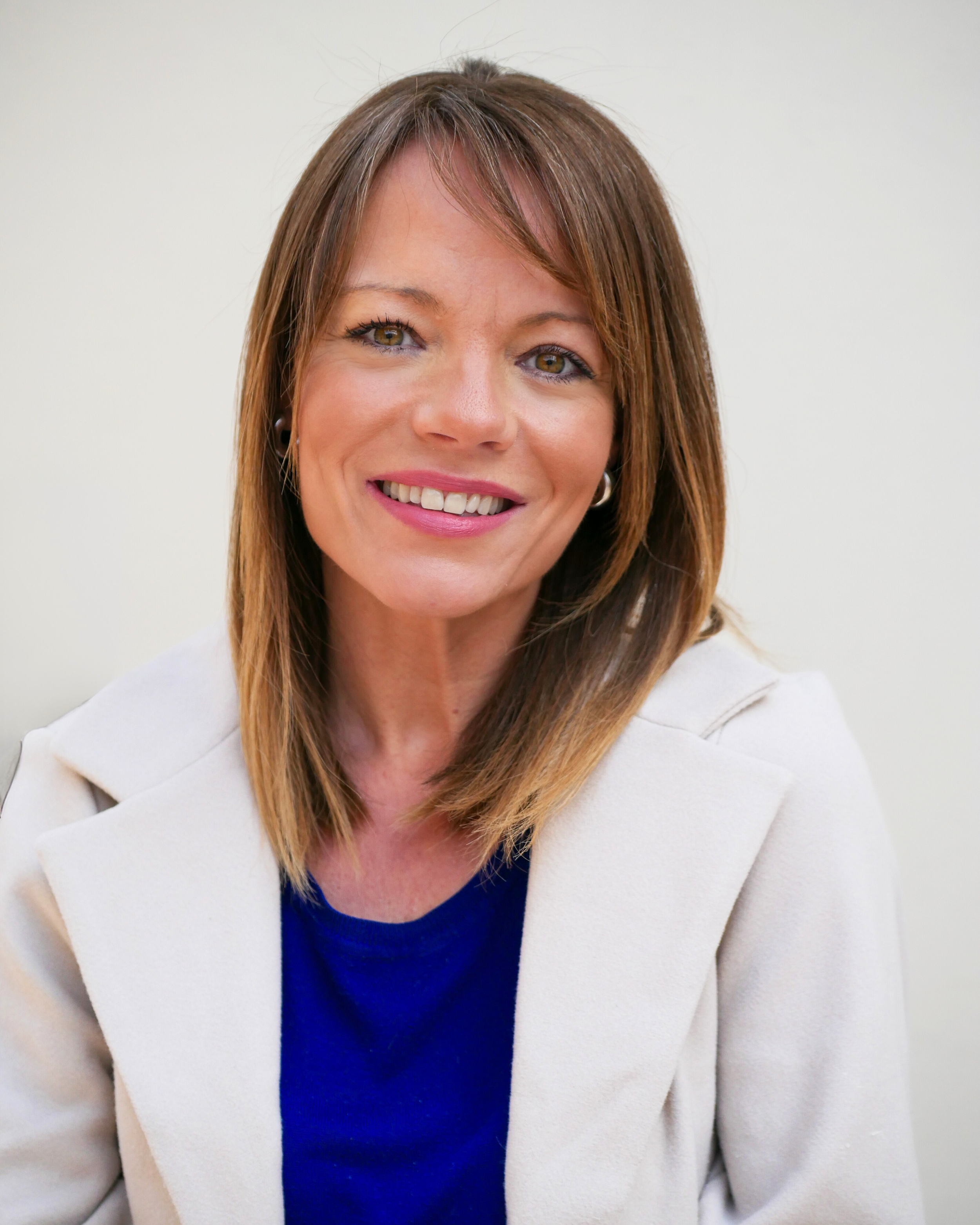 Laura Starkie's professional headshot - Psychotherapist at The Brixton Practice