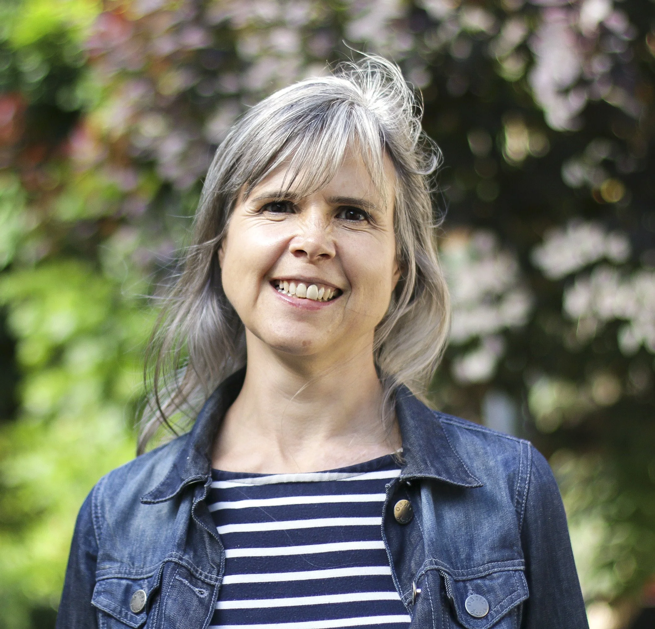 Jess Warner's professional headshot - Humanistic Counsellor at The Brixton Practice