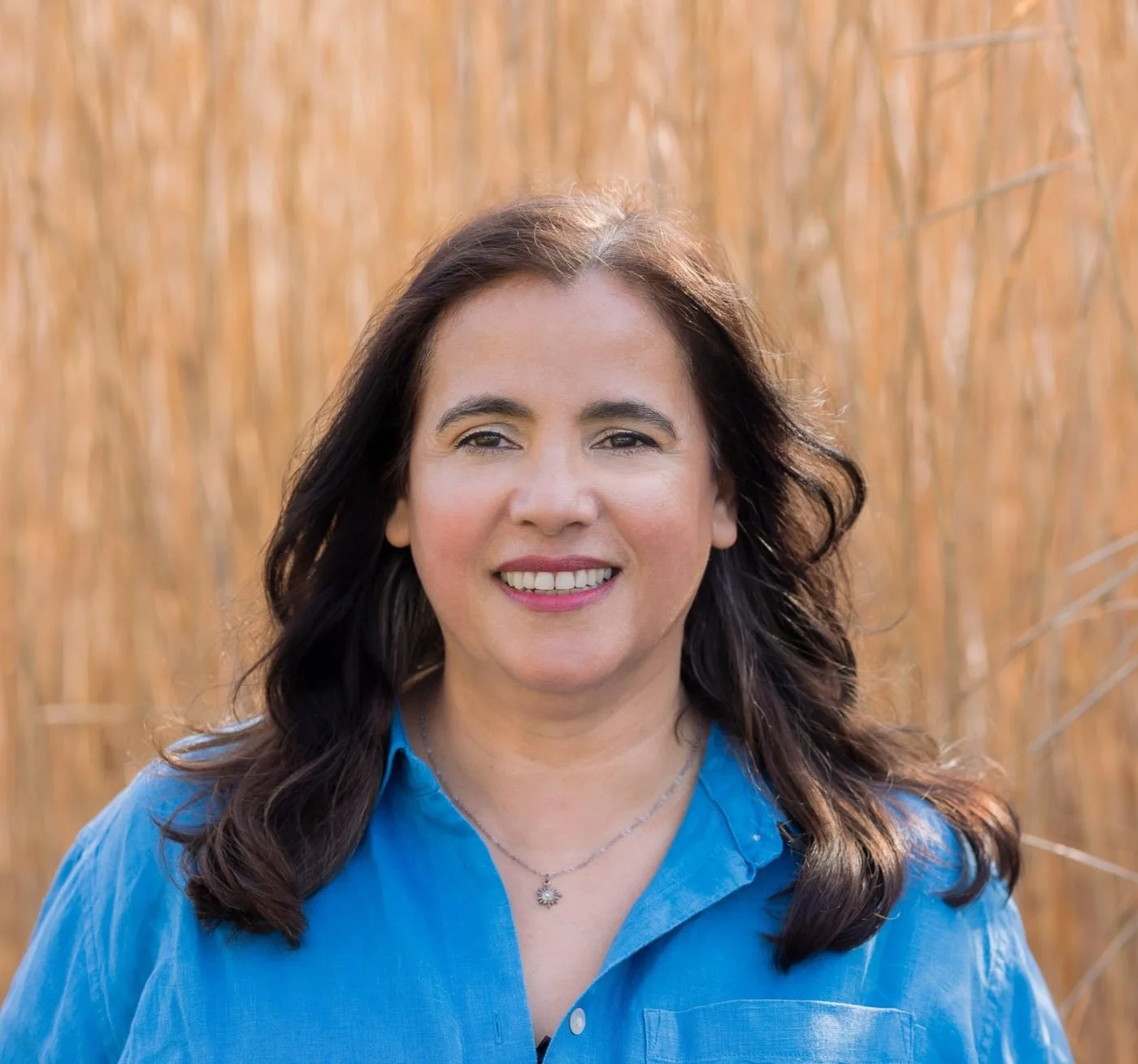 Lara Charles's professional headshot - Integrative Psychotherapist at The Brixton Practice