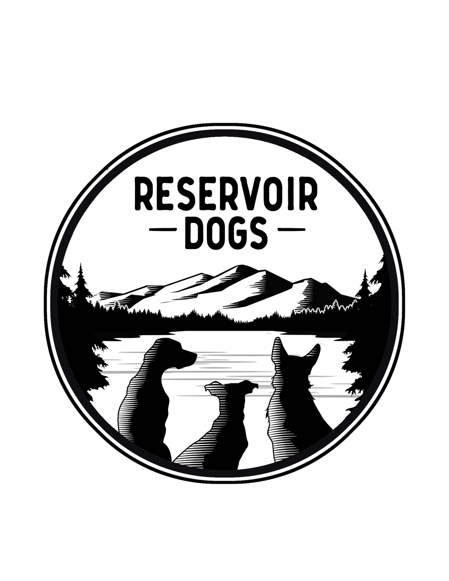 RESERVOIR DOGS: Canine Hiking Excursions + Pet Sitting