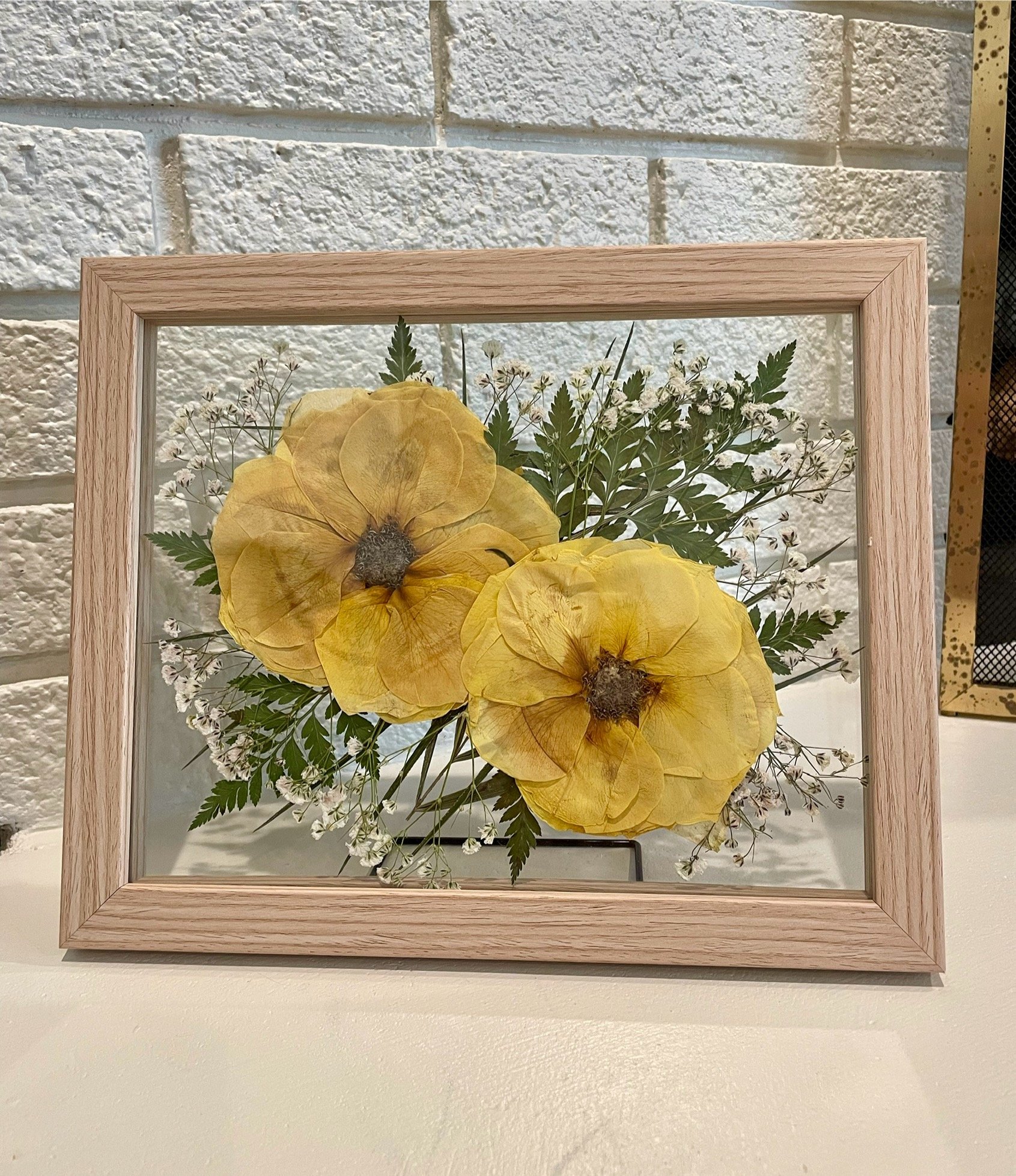 8%22x10%22 Pressed Frame - Natural Light Wood (1).jpeg
