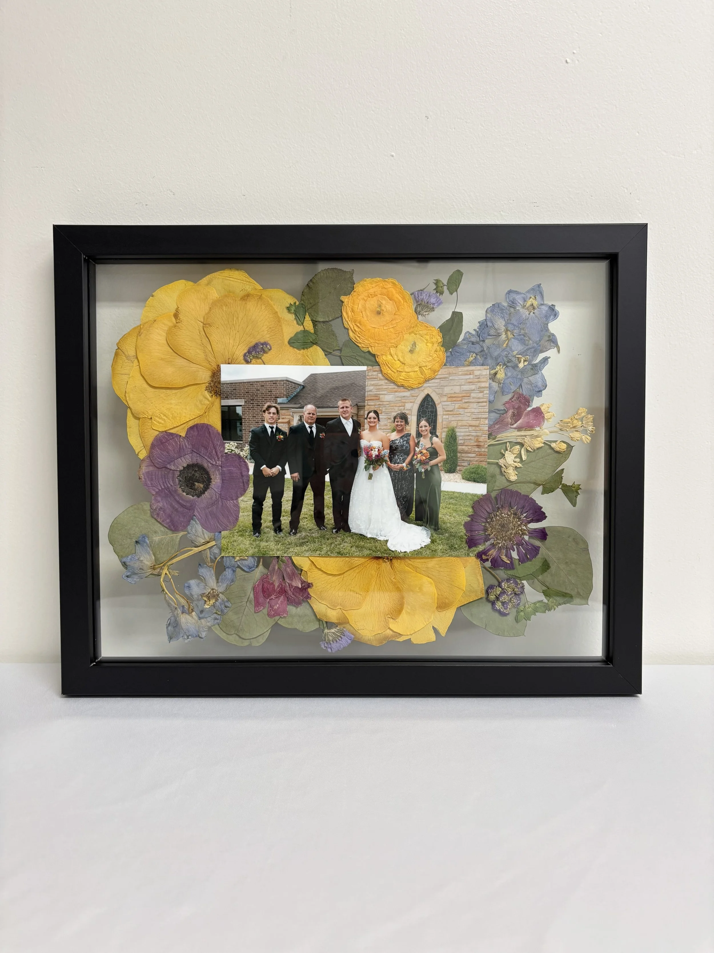 Pressed Frame - Photo Style