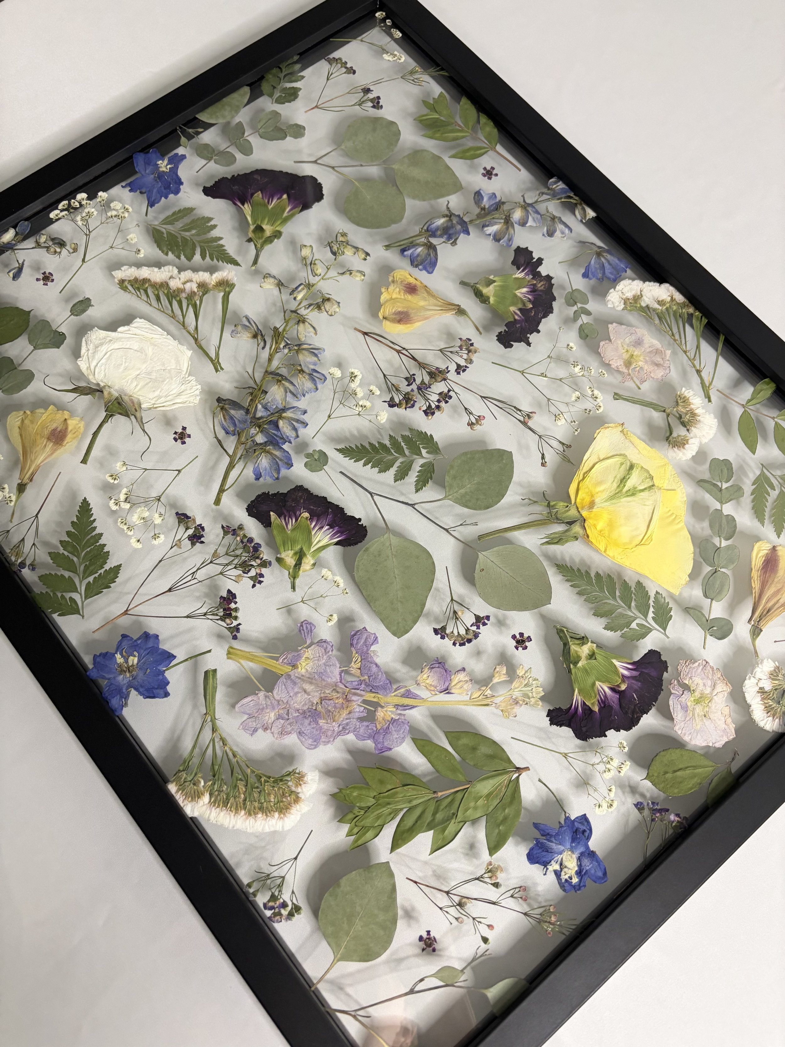 Pressed Frame - Arbitrary Style