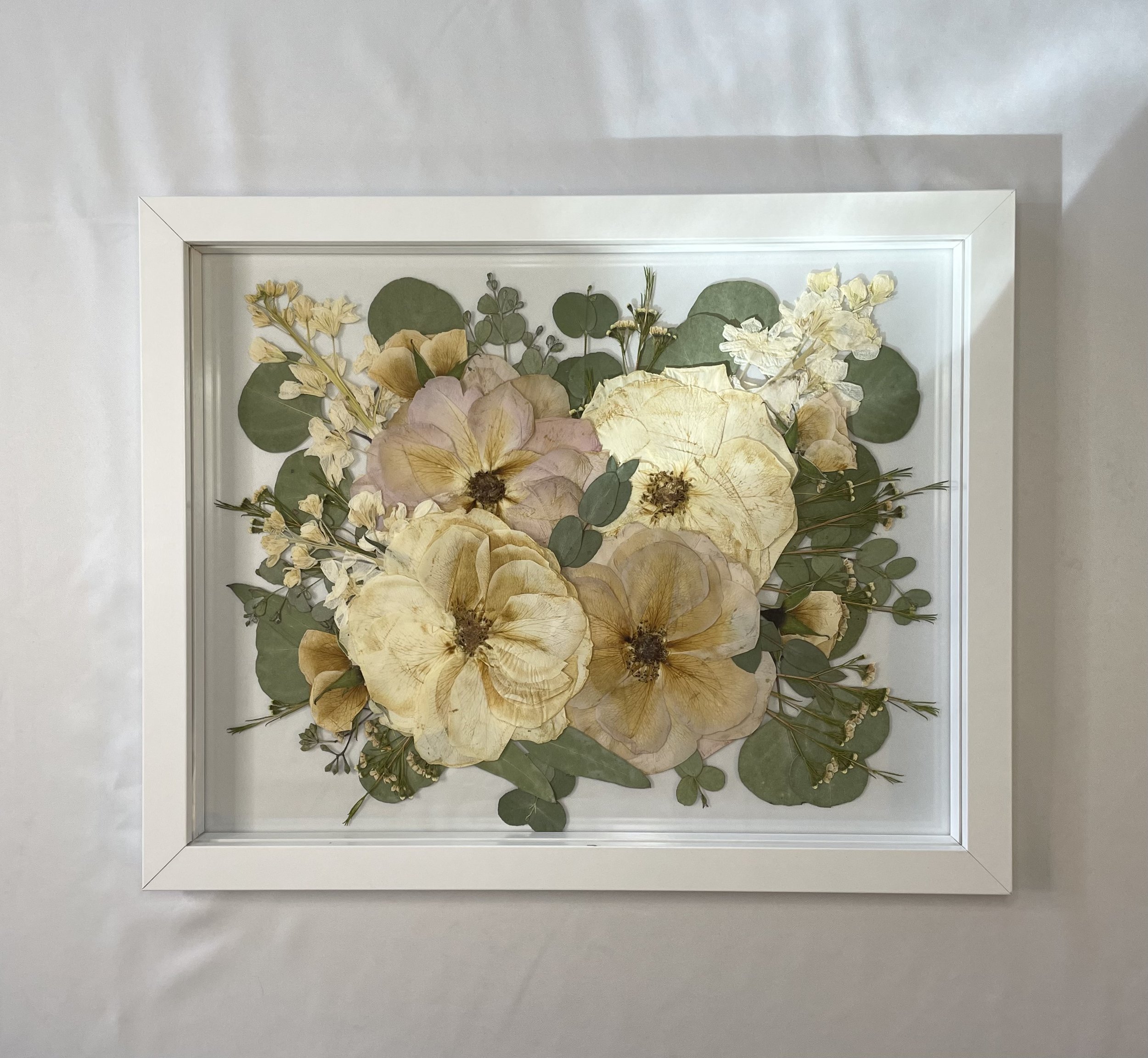 11%22x14%22 Pressed Frame - White.jpeg