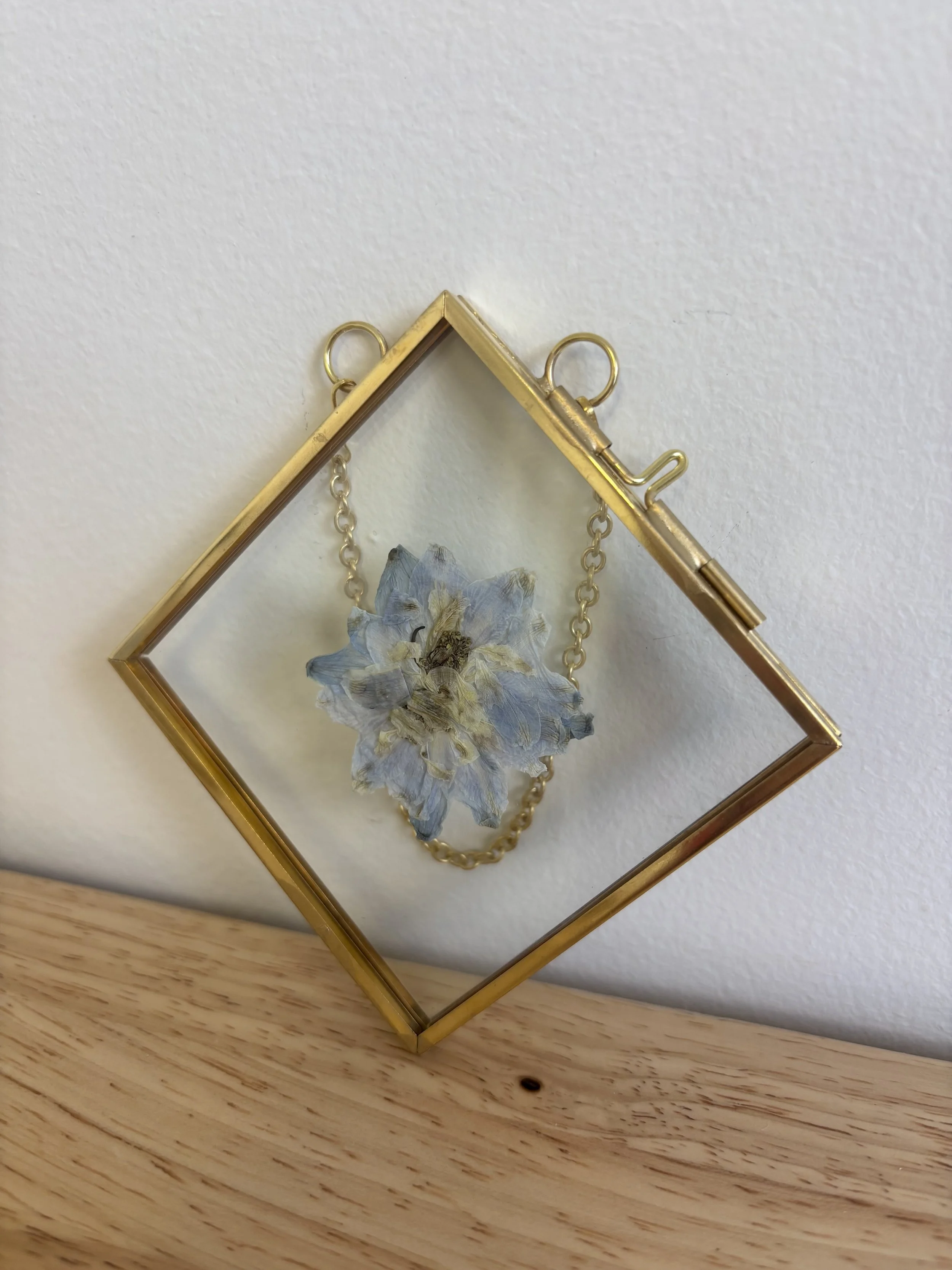 Pressed Ornament