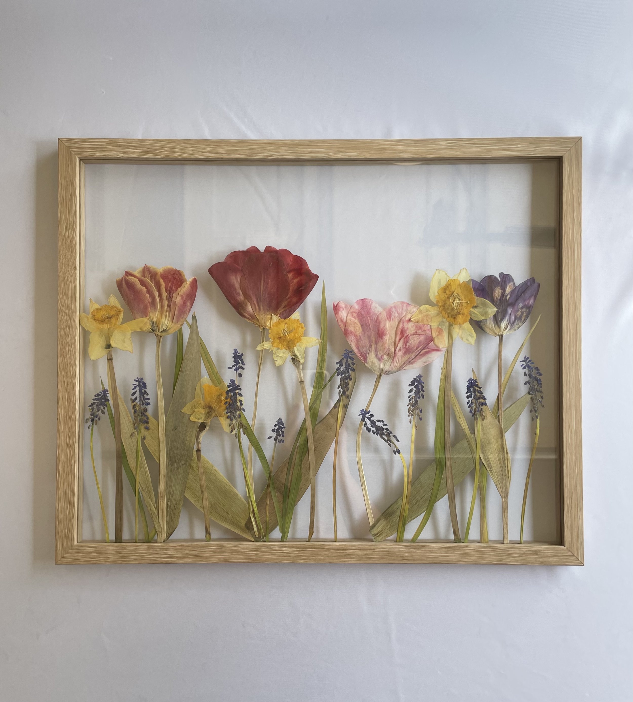 16%22x20%22 Pressed Frame - Natural Light Wood.jpeg