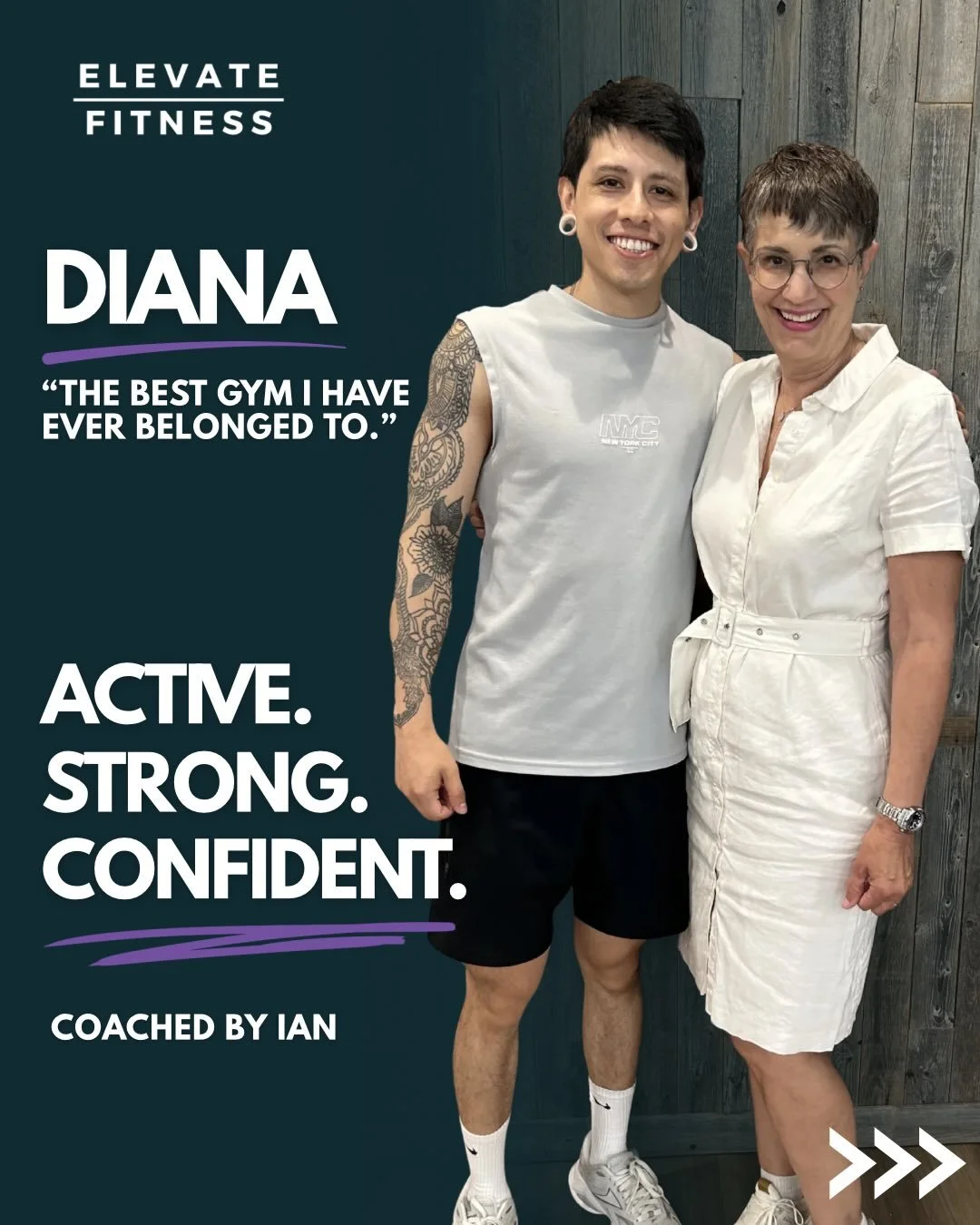 ✨ 𝐌𝐞𝐦𝐛𝐞𝐫 𝐒𝐩𝐨𝐭𝐥𝐢𝐠𝐡𝐭: 𝐃𝐢𝐚𝐧𝐚 ✨

Diana&rsquo;s journey is a reminder that fitness isn&rsquo;t just about workouts&mdash;it&rsquo;s about building confidence, creating healthy habits, and feeling your best every day.

We&rsquo;re proud