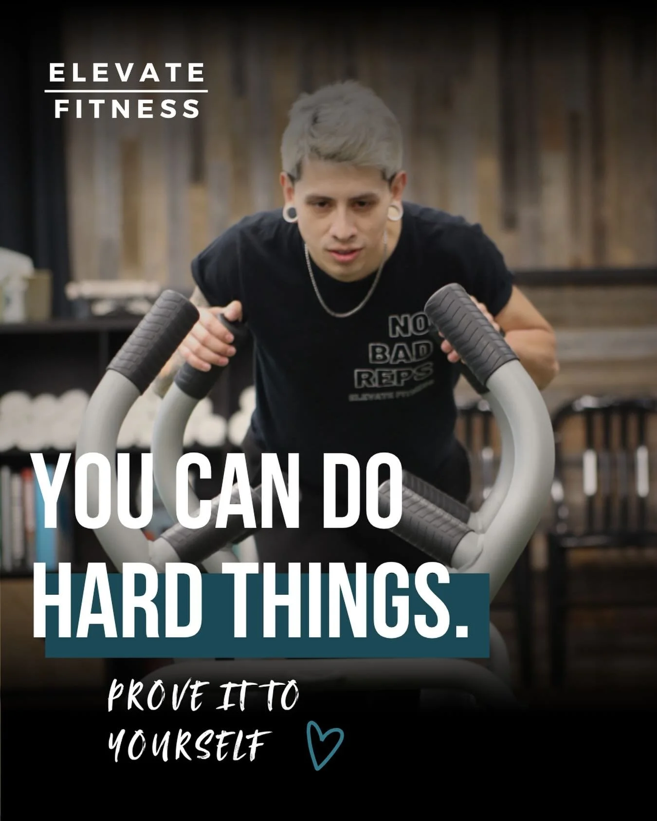 💪 𝐘𝐨𝐮 𝐚𝐫𝐞 𝐜𝐚𝐩𝐚𝐛𝐥𝐞 𝐨𝐟 𝐦𝐨𝐫𝐞 𝐭𝐡𝐚𝐧 𝐲𝐨𝐮 𝐭𝐡𝐢𝐧𝐤.

✨ Every challenge, every workout, and every tough day is an opportunity to grow stronger 💥. The progress you&rsquo;re looking for starts when you push past what&rsquo;s comfo
