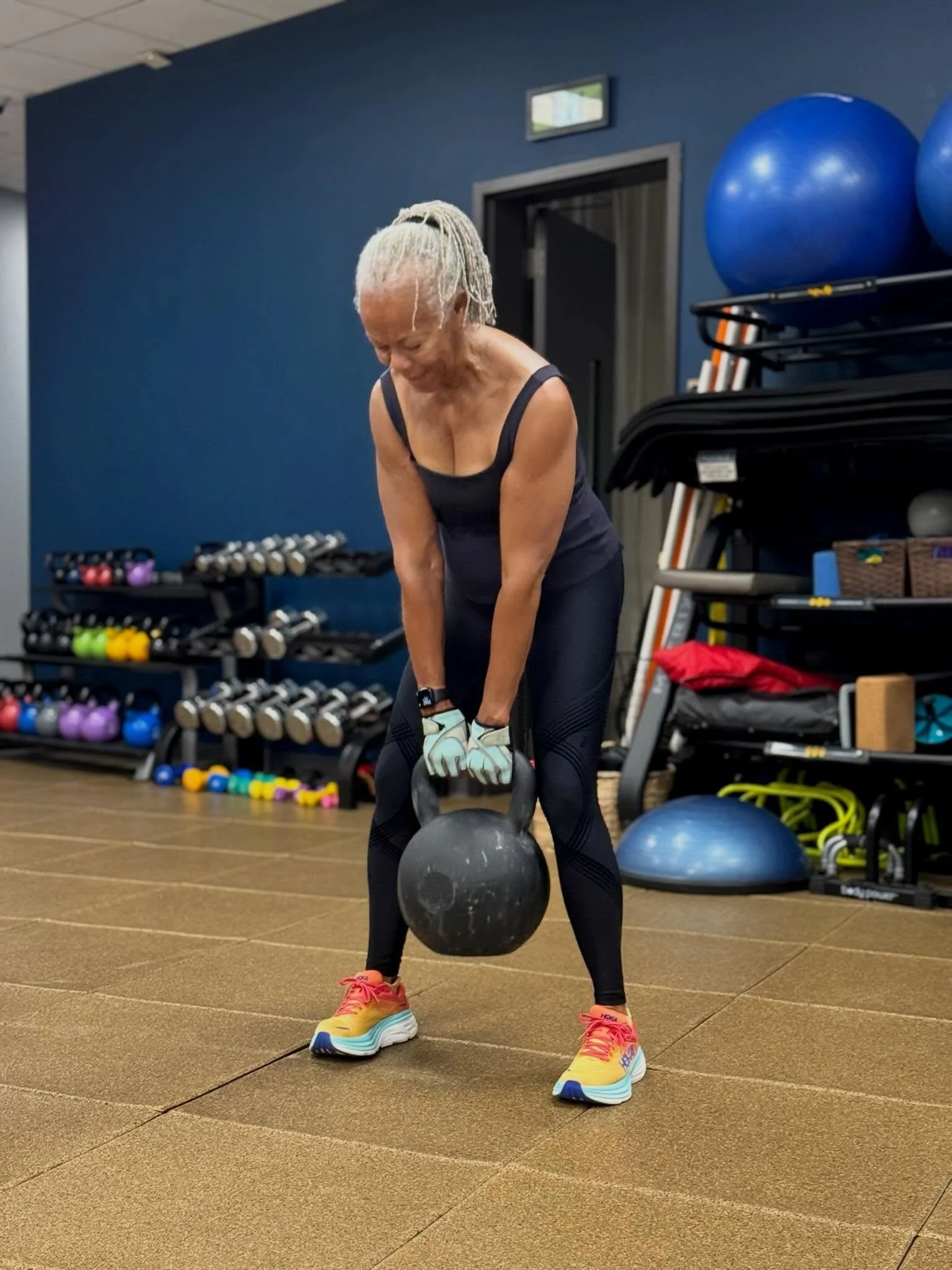 𝐌𝐞𝐞𝐭 𝐒𝐨𝐧𝐲𝐚! 👋✨

From training with Tom to joining her favorite classes, Sonya enjoys staying active, challenging herself, and being part of our fitness community. 💪

𝗦𝘄𝗶𝗽𝗲 𝘁𝗵𝗿𝗼𝘂𝗴𝗵 𝘁𝗼 𝘀𝗲𝗲 𝗦𝗼𝗻𝘆𝗮 𝗶𝗻 𝗮𝗰𝘁𝗶𝗼𝗻 𝗮𝗻𝗱