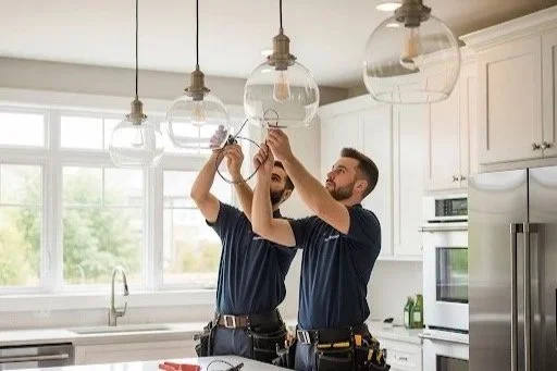 The Future is Bright: Integrating Smart Lighting Systems in Central Virginia
