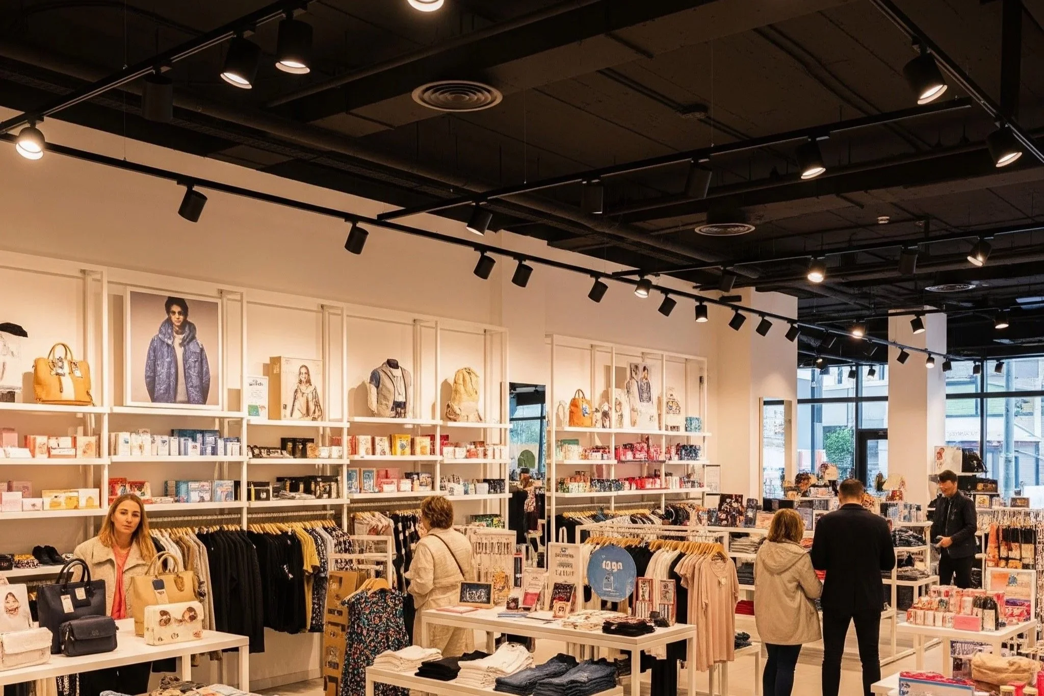 Boosting Business with LED