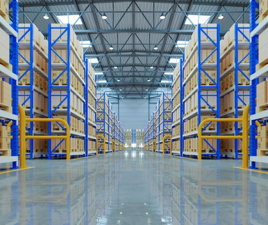 Smart Choices with LED Warehouse Lighting