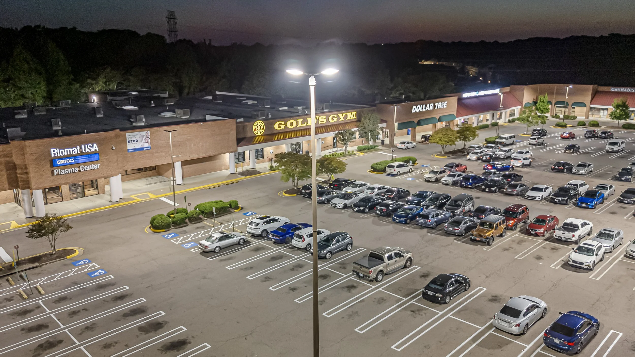 Commercial Lighting Maintenance in Richmond, VA: Why It Matters and How Dominion Energy Rebates Make Upgrades Affordable