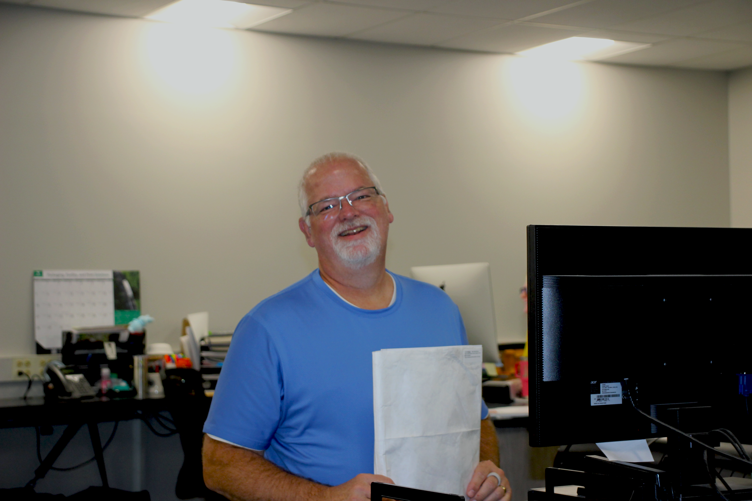 Don’t Blink: Cal’s 40-Year Journey in Print