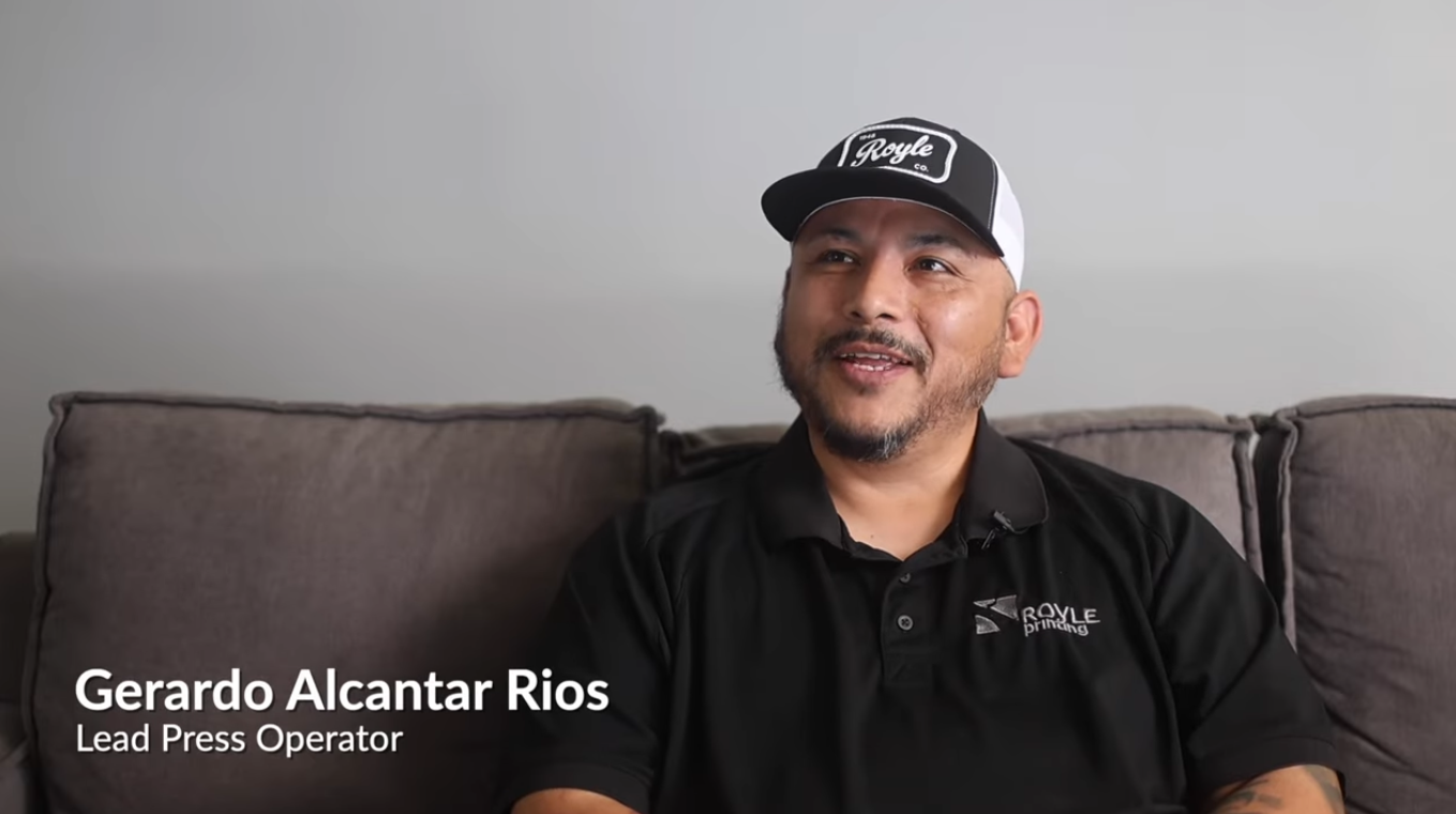 The Royle Printing Legacy