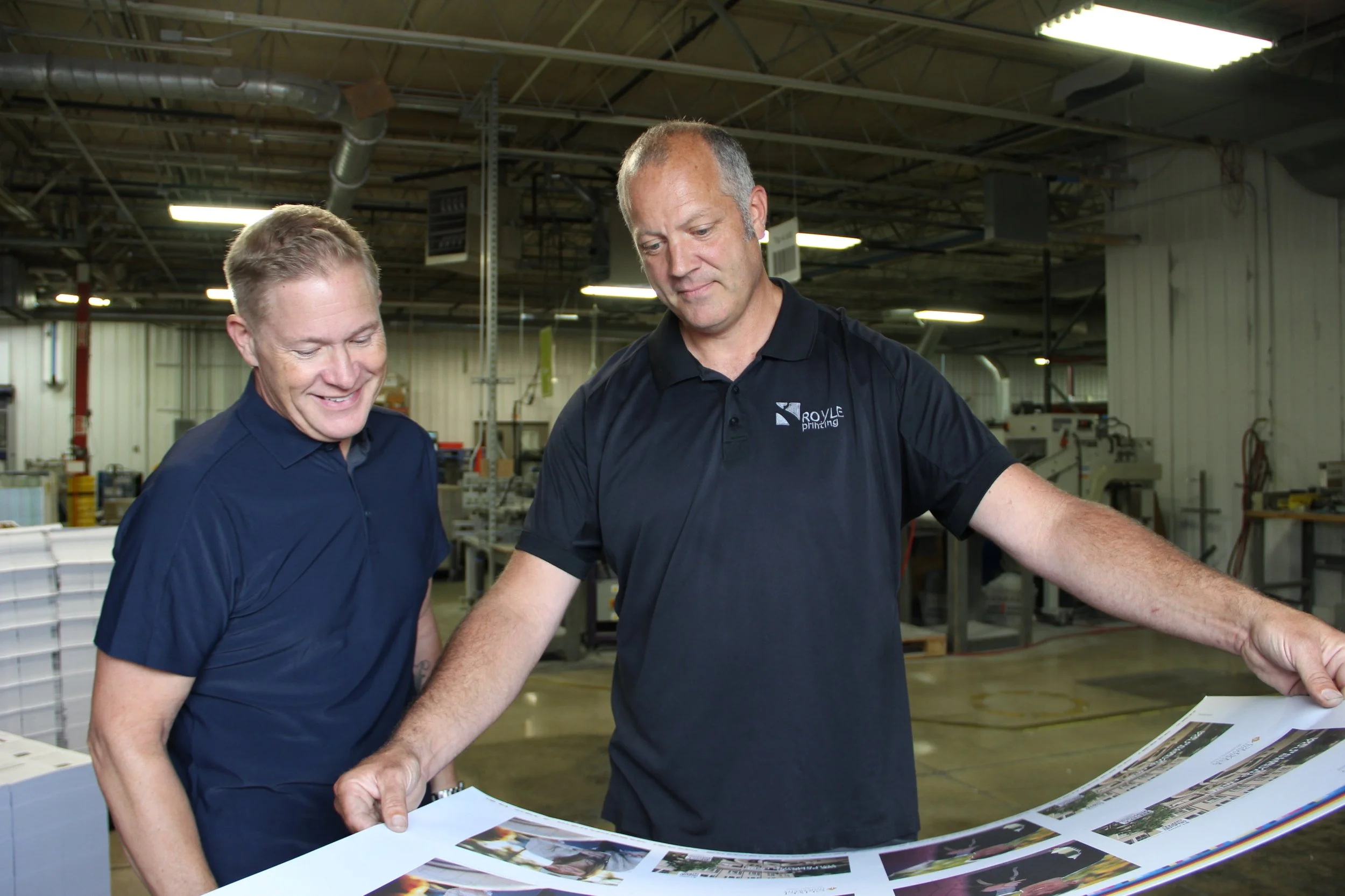 10 Questions to Ask Your Printer.