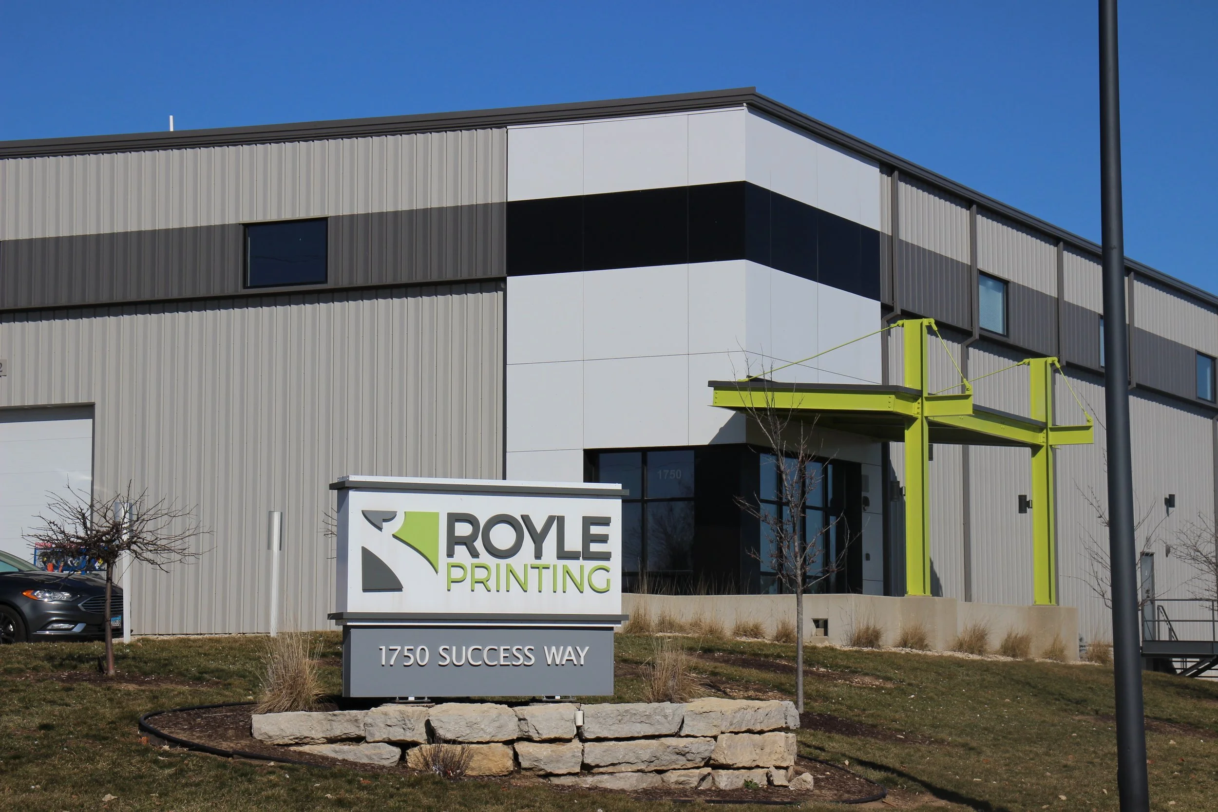 Expanding for the Future: Breaking Ground May 11