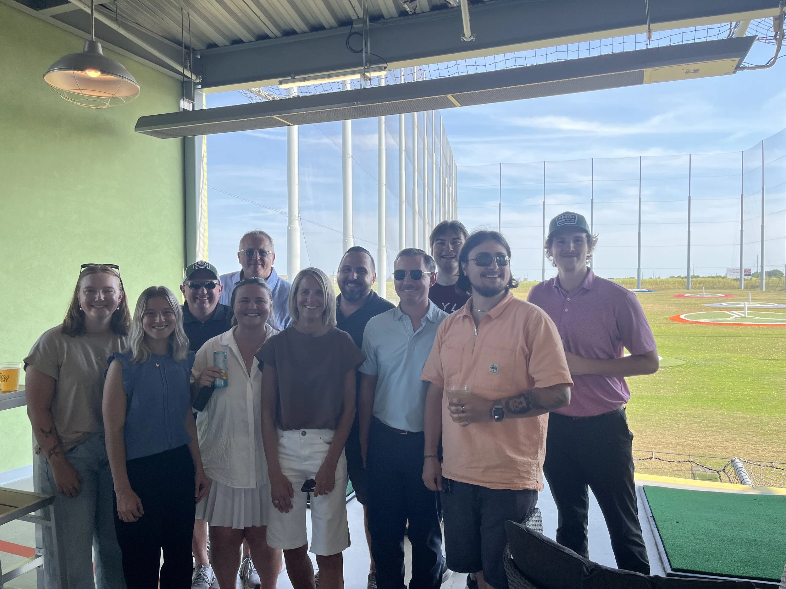 Inside the Internship: Trevor Shares His Experience